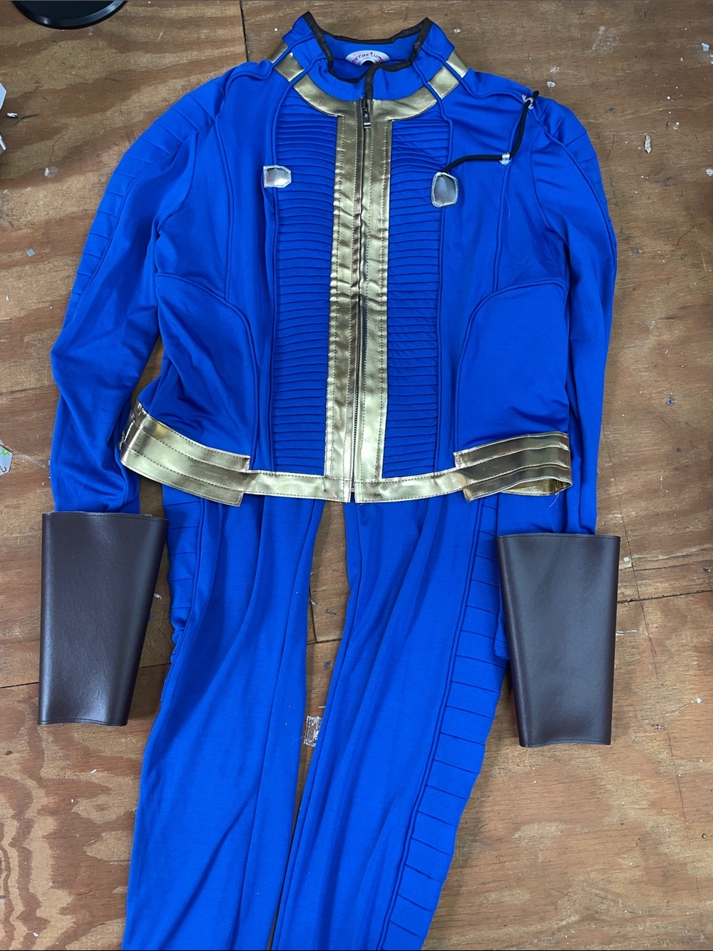 Fallout Four costume